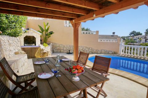 Villa a Benissa, Alicante, Benissa - € 525.000 | Ref: AG474642 - foto 4