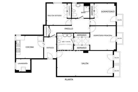 Lejlighed i Sevilla, Sevilla, Sevilla - € 700.000 | Ref: 213926 - foto 45
