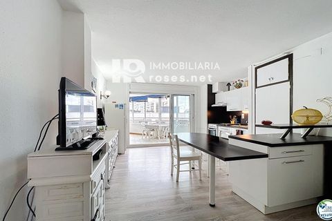 Wohnung in Roses, Gerona - Foto 1
