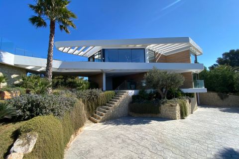 Villa i Javea, Alicante, Javea - € 3.995.000 | Ref: PG6714/4038 - foto 23