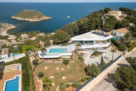 Villa i Javea, Alicante, Javea - € 3.995.000 | Ref: PG6714/4038 - foto 35