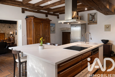 Byhus i Orleans, Loiret, Orleans - € 772.000 | Ref: 89258 - foto 5