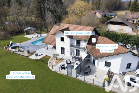 Villa i Doussard, Haute-Savoie, Doussard - € 930.000 | Ref: 56022 - foto 3
