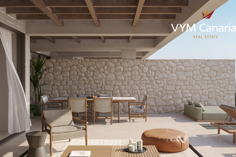 Villa i La Caleta (Adeje), Tenerife - foto 1