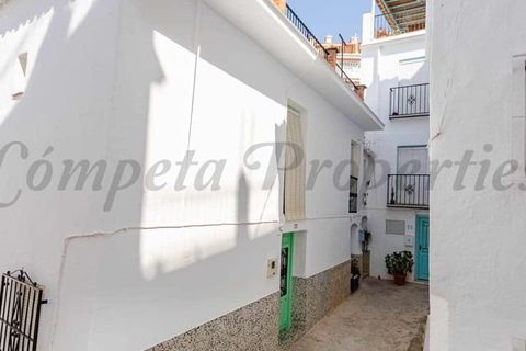 Byhus i Competa, Malaga, Competa - € 159.000 | Ref: TH1235 - foto 1