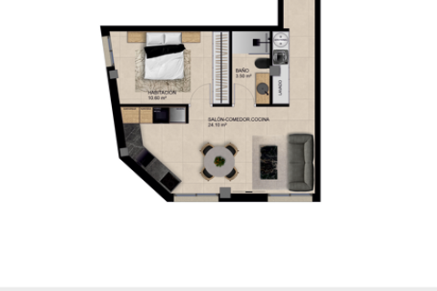 Lejlighed i Catral, Alicante, Catral - € 113.000 | Ref: SP4777 - foto 7