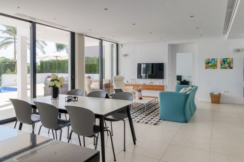 Villa a Mijas Costa, Malaga, Mijas Costa - € 2.245.000 | Ref: BEMV1517 - foto 6
