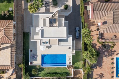 Villa a Mijas Costa, Malaga, Mijas Costa - € 2.245.000 | Ref: BEMV1517 - foto 34