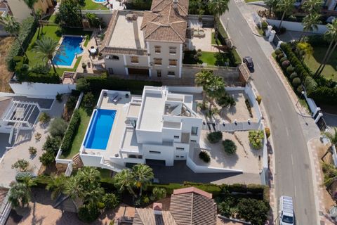 Villa a Mijas Costa, Malaga, Mijas Costa - € 2.245.000 | Ref: BEMV1517 - foto 35