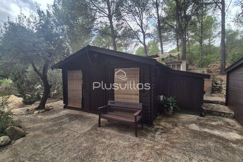 Villa a Lliber, Alicante, Lliber - € 220.000 | Ref: C139 - foto 7