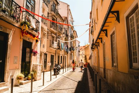 Lejlighed i Lisbon, Lisbon, Lisbon - € 490.000 | Ref: DH945 - foto 5