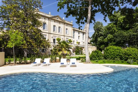 Villa i Uzes, Gard, Uzes - € 7.900.000 | Ref: HH-16103156 - foto 1