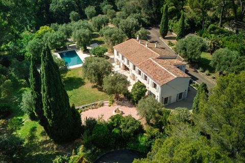 Villa i Mougins, Alpes-Maritimes, Mougins - € 4.490.000 | Ref: HH-16101250 - foto 2