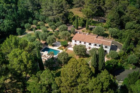 Villa i Mougins, Alpes-Maritimes, Mougins - € 4.490.000 | Ref: HH-16101250 - foto 3