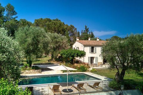 Villa i Mougins, Alpes-Maritimes, Mougins - € 4.490.000 | Ref: HH-16101250 - foto 4