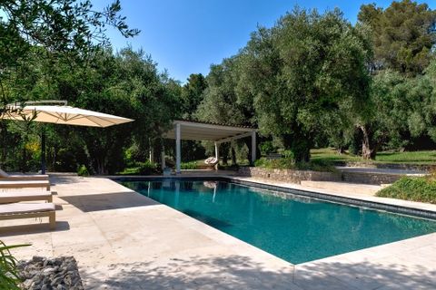 Villa i Mougins, Alpes-Maritimes, Mougins - € 4.490.000 | Ref: HH-16101250 - foto 16