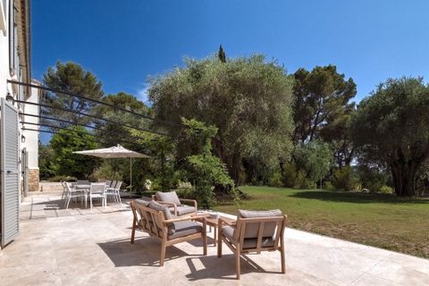 Villa i Mougins, Alpes-Maritimes, Mougins - € 4.490.000 | Ref: HH-16101250 - foto 17
