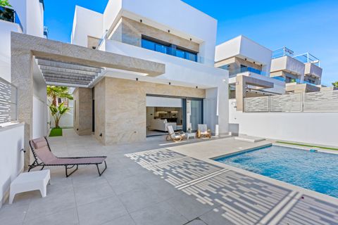 Villa i Orihuela Costa, Alicante, Orihuela Costa - € 475.000 | Ref: RV-97240 - foto 1