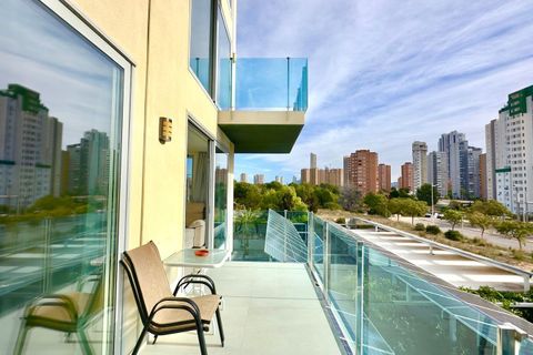 Leilighet i Benidorm, Alicante, Benidorm - € 300 000 | Ref: RV-60334 - foto 30