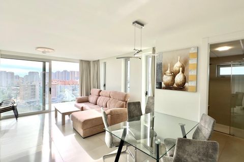 Wohnung in Benidorm, Alicante, Benidorm - € 290.000 | Ref: RV-96445 - Foto 1