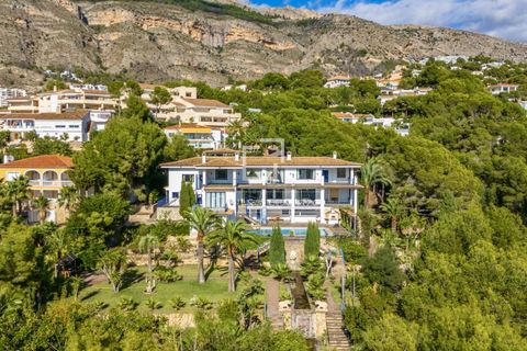 Villa i Altea, Alicante, Altea - € 2.550.000 | Ref: ALT64244 - foto 40