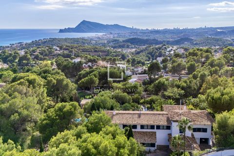 Villa i Altea, Alicante, Altea - € 2.550.000 | Ref: ALT64244 - foto 41
