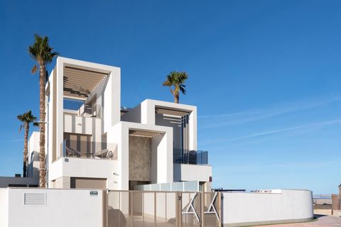 Villa i Los Alcazares, Murcia - foto 1