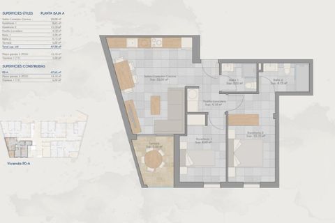 Lejlighed i Roda, Murcia, Roda - € 211.000 | Ref: N9618 - foto 11
