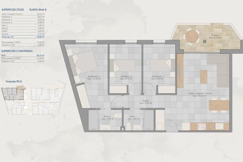 Lejlighed i Roda, Murcia, Roda - € 264.000 | Ref: N9619 - foto 11