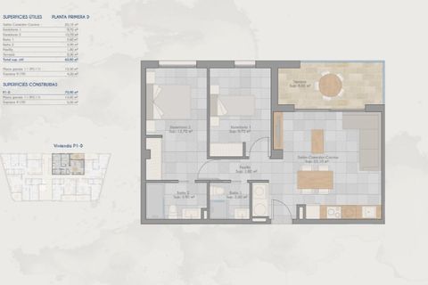 Lejlighed i Roda, Murcia, Roda - € 259.000 | Ref: N9621 - foto 11