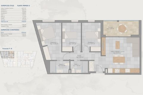 Lejlighed i Roda, Murcia, Roda - € 305.000 | Ref: N9622 - foto 11