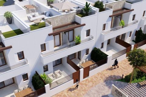Rækkehus i Orihuela, Alicante, Orihuela - € 315.000 | Ref: 428907__COMPLEX__427/13477 - foto 4
