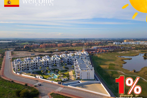 Lägenhet i Los Alcazares, Murcia - foto 1