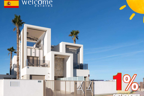 Rijtjeshuis in Los Alcazares, Murcia - foto 1