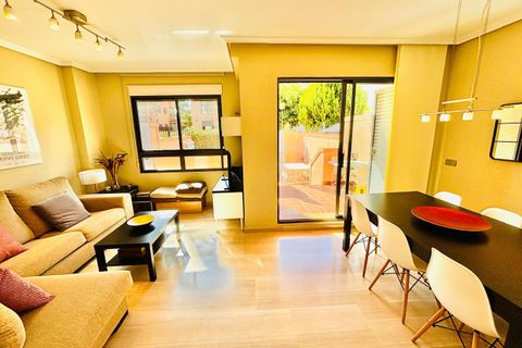 Byhus i Javea, Alicante, Javea - € 1.400/måned | Ref: 702251 - foto 8