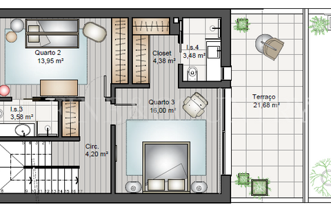 Byhus i Tavira, Faro, Tavira - € 935.000 | Ref: FC074TVW - foto 28