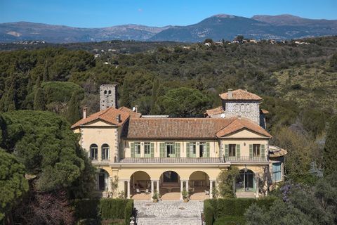 Villa i Biot, Alpes-Maritimes, Biot - € 25.000.000 | Ref: HH-16101249 - foto 1