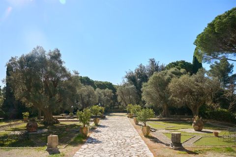 Villa i Biot, Alpes-Maritimes, Biot - € 25.000.000 | Ref: HH-16101249 - foto 11