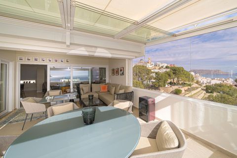 Penthouse in Altea, Alicante, Altea - € 1.495.000 | Ref: TGC-720 - Foto 4