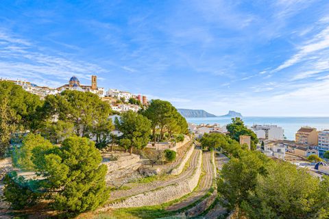 Penthouse in Altea, Alicante, Altea - € 1.495.000 | Ref: TGC-720 - Foto 9