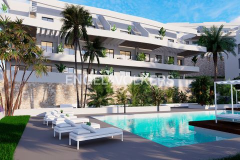 Lejlighed i Finestrat, Alicante, Finestrat - € 359.900 | Ref: W-02W6QU - foto 1