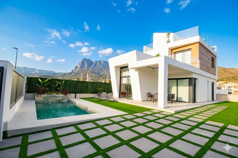 Villa i Benidorm, Alicante, Benidorm - € 579.000 | Ref: ks5092 - foto 1