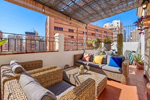 Wohnung in Alicante, Alicante - Foto 4