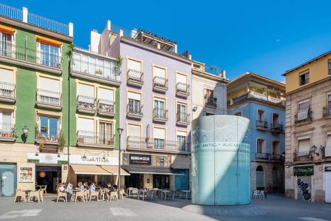 Wohnung in Alicante, Alicante - Foto 1