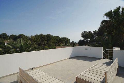 Villa i Benissa, Alicante, Benissa - € 899.000 | Ref: 4234495 - foto 24