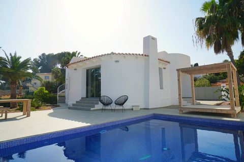 Villa i Benissa, Alicante, Benissa - € 899.000 | Ref: 4234495 - foto 1