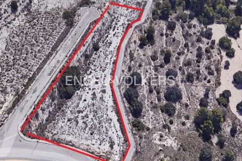 Helårsgrund i Finestrat, Alicante, Finestrat - € 1.400.000 | Ref: W-02U0RC - foto 1