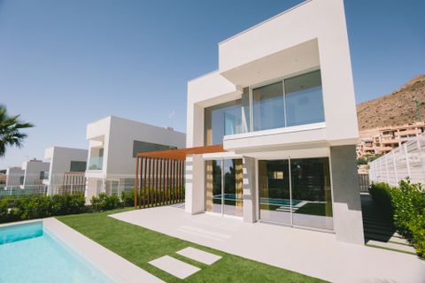 Villa i Finestrat, Alicante, Finestrat - € 840.000 | Ref: W-02GSX0 - foto 1