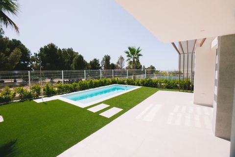 Villa i Finestrat, Alicante, Finestrat - € 840.000 | Ref: W-02GSX0 - foto 2