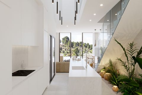Villa i Finestrat, Alicante, Finestrat - € 949.000 | Ref: W-02QT9S - foto 2